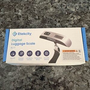 Etekcity Digital Luggage Scale